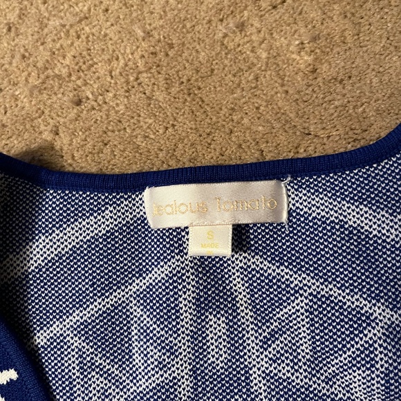 Women’s patterned dress - Picture 3 of 3